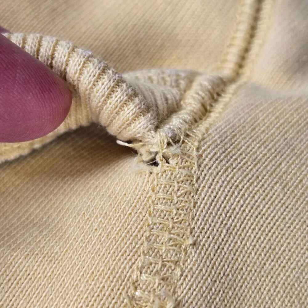 L.L. Bean x Todd Snyder Hoodie Organic Cotton French Terry Unisex XS - Picture 9 of 16